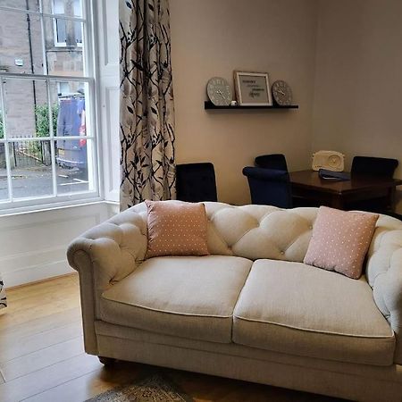 Appartement Georgian Townhouse In Centre Of Perth Extérieur photo