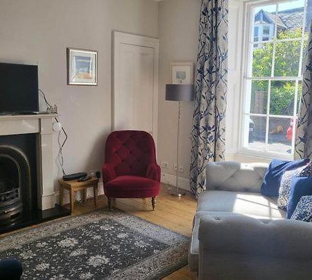 Appartement Georgian Townhouse In Centre Of Perth Extérieur photo