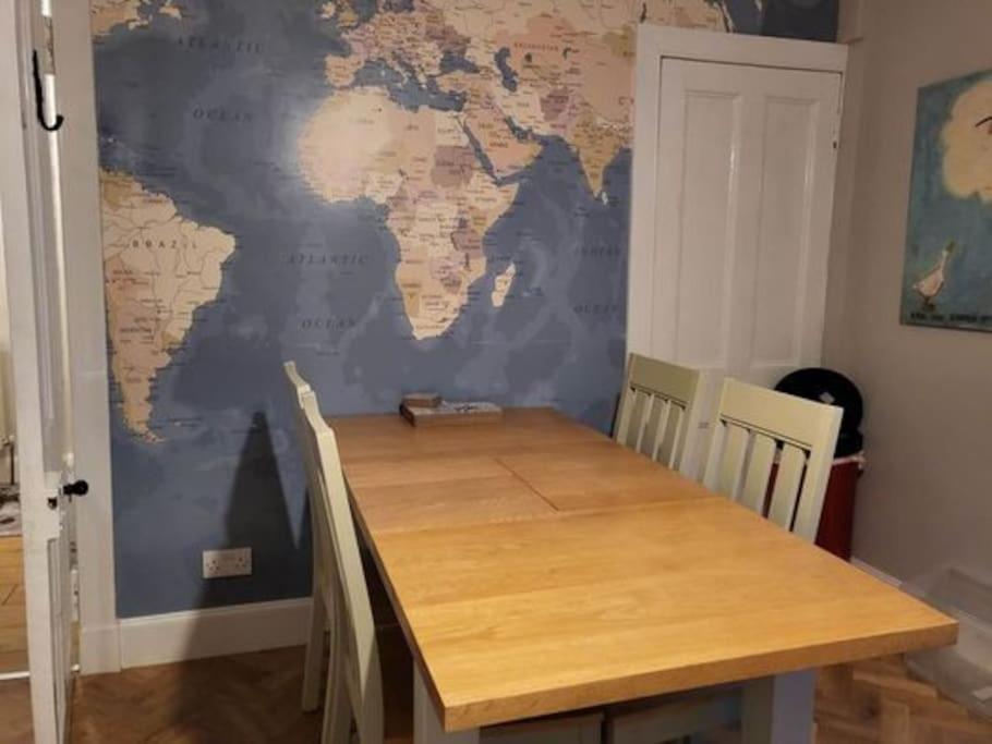 Appartement Georgian Townhouse In Centre Of Perth Extérieur photo
