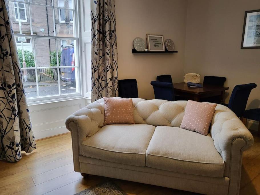 Appartement Georgian Townhouse In Centre Of Perth Extérieur photo