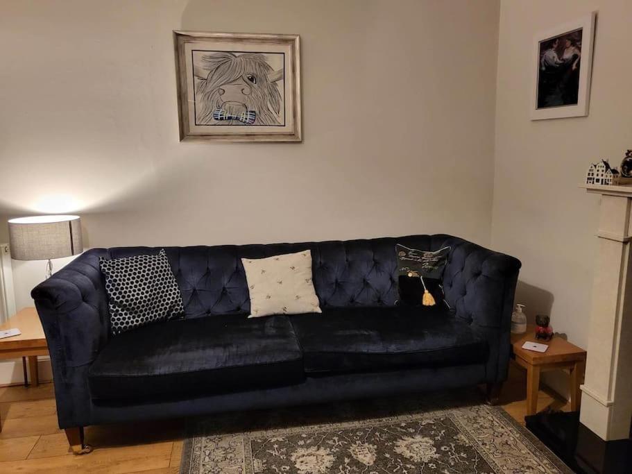 Appartement Georgian Townhouse In Centre Of Perth Extérieur photo