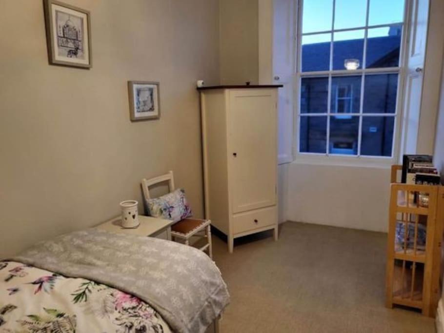 Appartement Georgian Townhouse In Centre Of Perth Extérieur photo