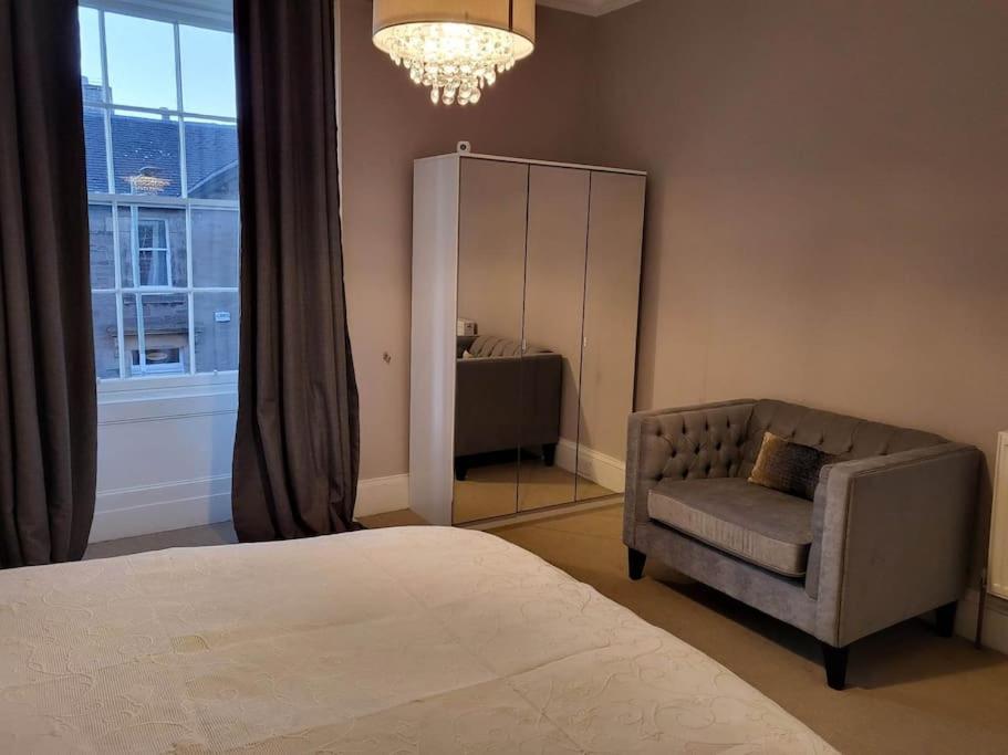 Appartement Georgian Townhouse In Centre Of Perth Extérieur photo