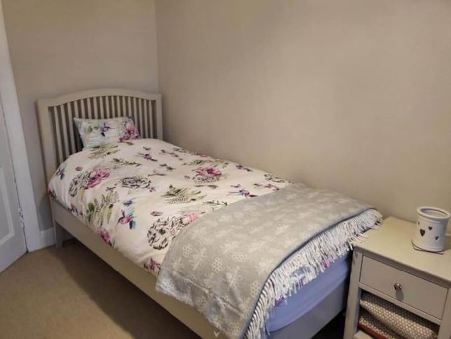 Appartement Georgian Townhouse In Centre Of Perth Extérieur photo