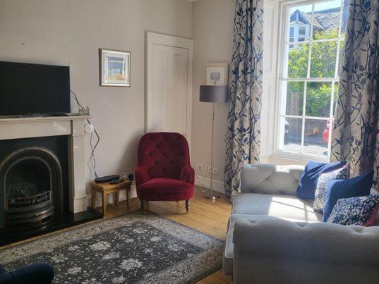 Appartement Georgian Townhouse In Centre Of Perth Extérieur photo